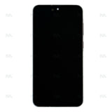 Chassis + Ecran OLED + Vitre pour Samsung Galaxy A56 A566B - Graphite