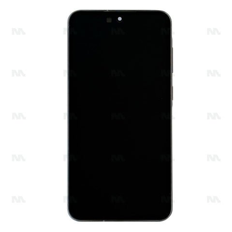 Chassis + Ecran OLED + Vitre pour Samsung Galaxy A56 A566B - Graphite