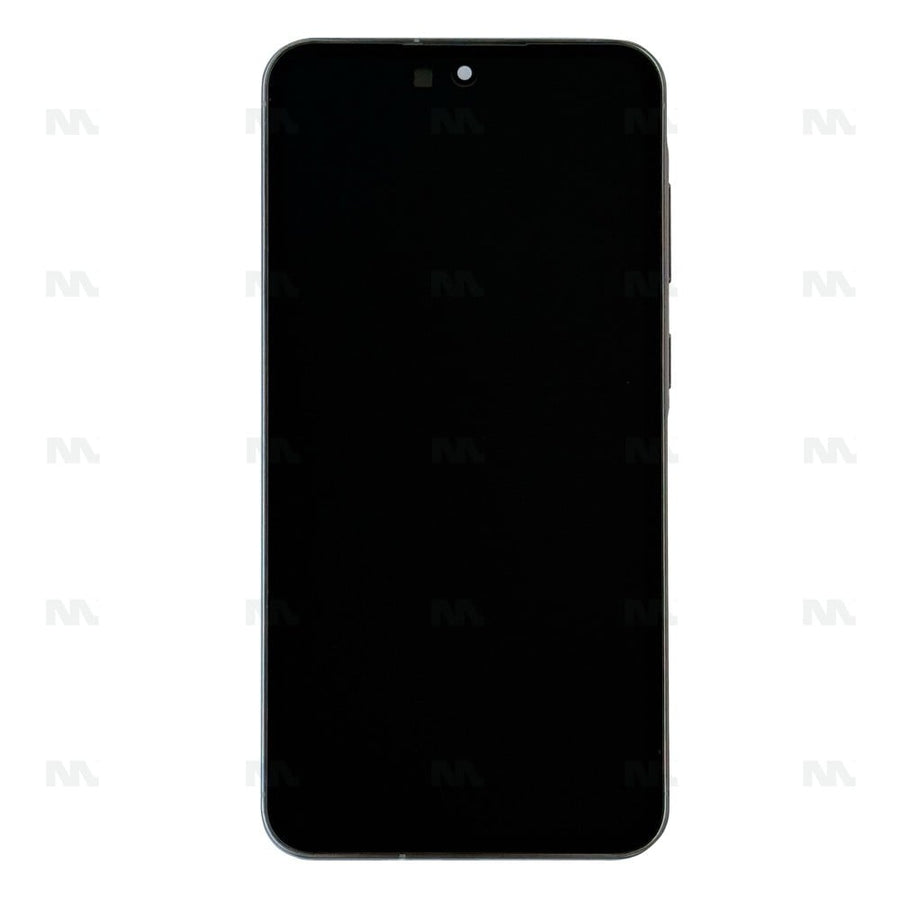 Chassis + Ecran OLED + Vitre pour Samsung Galaxy A56 A566B - Graphite