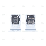 Support pour carte SIM pour Samsung Galaxy A35 A356B – Bleu glacier – OEM