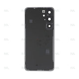 Vitre arrière pour Samsung Galaxy S24 FE S721B avec objectif graphite Original
