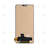 Ecran LCD complet + Vitre pour Oppo R15 Pro - In-Cell (CPH1831 / PAAM00) - Noir