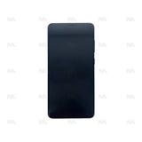 Chassis + Ecran Officiel Service Pack + Vitre pour Samsung Galaxy S21 FE G990B - Graphite