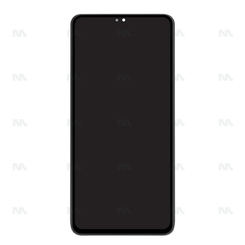 Chassis + Ecran OLED + Vitre pour Samsung Galaxy A53 5G A536B - Noir