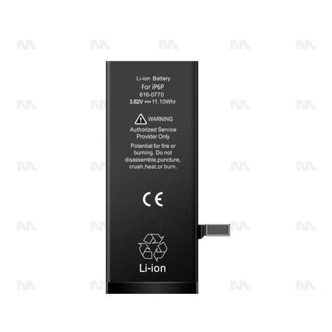 Batterie Apple iPhone 6 Plus avec puce ZY - OEM