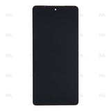 Ecran Original OEM complet + Vitre pour Motorola Edge 30 Pro (XT2201) - Noir
