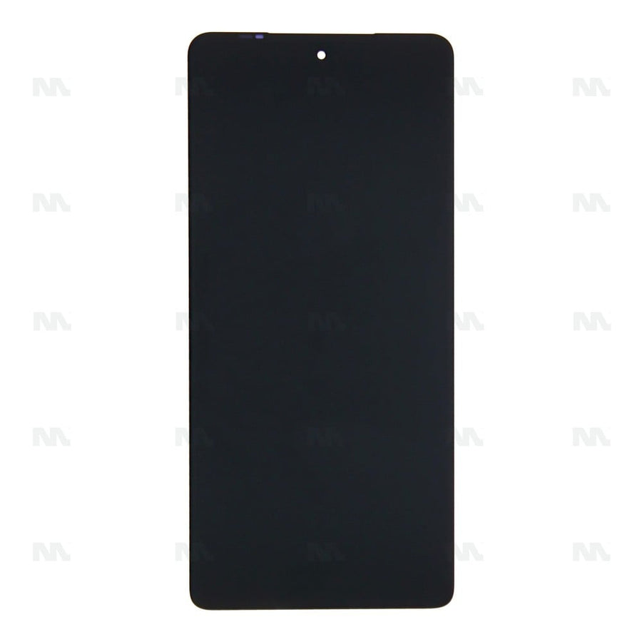 Ecran Original OEM complet + Vitre pour Motorola Edge 30 Pro (XT2201) - Noir