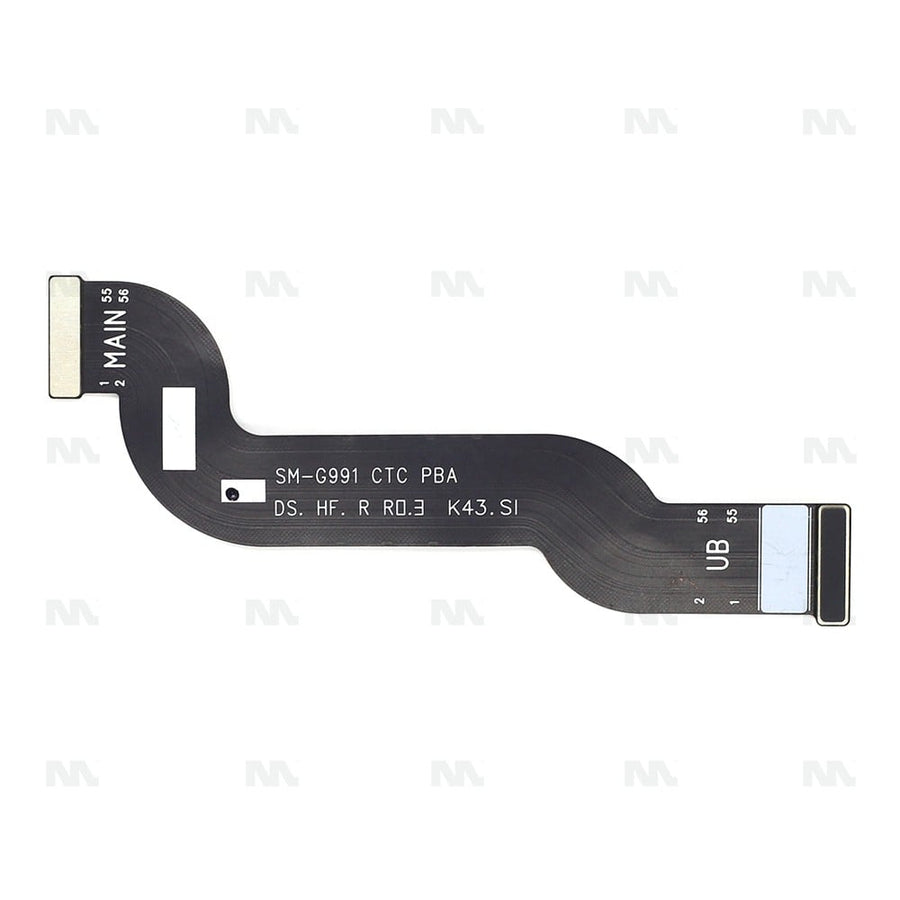 Écran flexible OEM pour Samsung Galaxy S21 5G G991