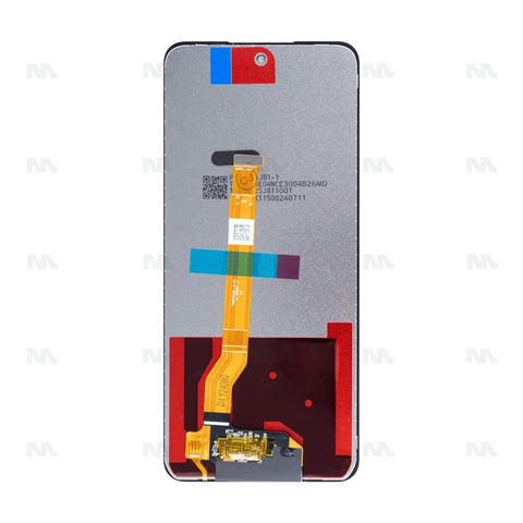 Ecran Original OEM + Vitre pour Oppo A79 (CPH2553) - Noir