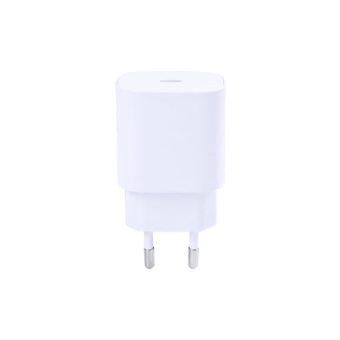 Adaptateur Samsung EP-TA800 USB-C 25 W PD blanc sans boîte