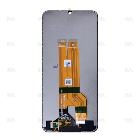 Ecran Original OEM + Vitre pour Realme Note 60 / C61 / C63 - Noir