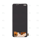 Ecran Original OEM + Vitre pour Oppo Reno 4 5G (CPH2091) - Noir