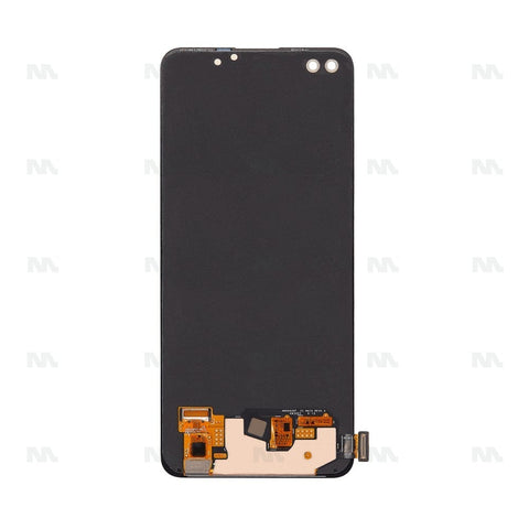 Ecran Original OEM + Vitre pour Oppo Reno 4 5G (CPH2091) - Noir