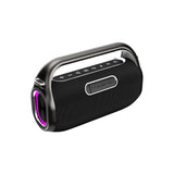 Enceinte Bluetooth Yibolang F1Pro avec un microphone, noir