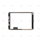 Vitre Tactile Original OEM pour iPad 6 (2018) 9.7 - Noir