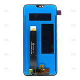 Ecran Original OEM + Vitre pour Nokia 6.1 Plus (X6) - Noir