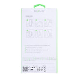 Étui anti-éclatement Rixus avec MagSafe pour Samsung Galaxy S26 Plus transparent
