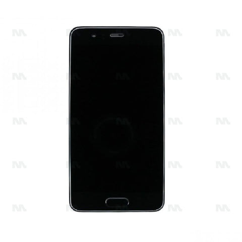 Chassis + Ecran LCD + Vitre pour Huawei P10 (VTR-L09, VTR-L29) - Graphite Black