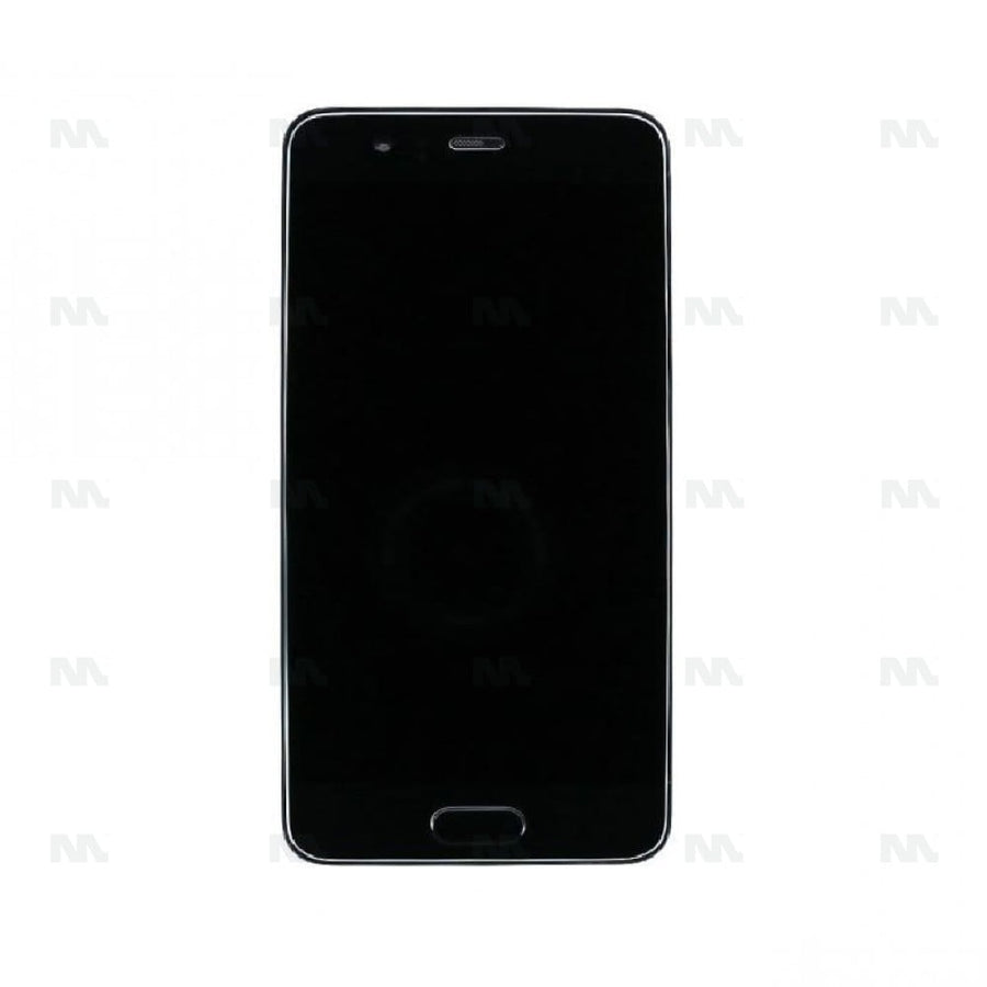 Chassis + Ecran LCD + Vitre pour Huawei P10 (VTR-L09, VTR-L29) - Graphite Black