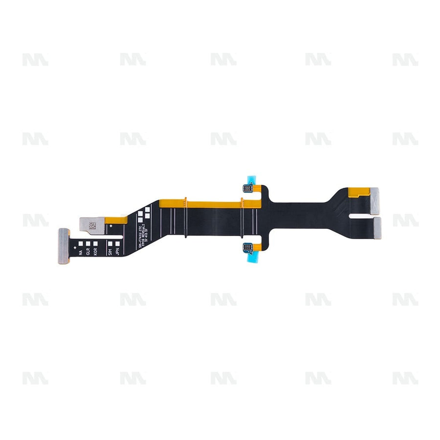 Axe de rotation Flex OEM pour Samsung Galaxy Z Flip6 F741B