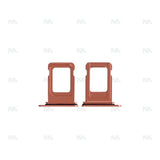 Support de carte SIM pour Apple iPhone 17 Pro Max - Cosmic Orange - OEM