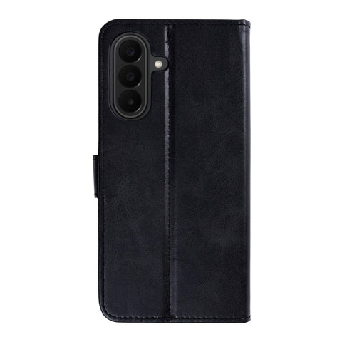 Étui Portefeuille Rixus pour Samsung Galaxy A27 - Noir