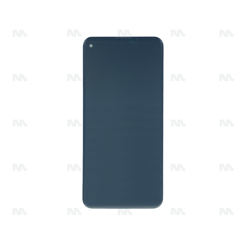 Ecran Officiel Service Pack + Vitre pour Google Pixel 5A 5G - Noir