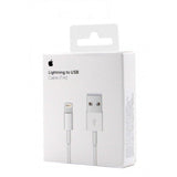 Câble USB vers Lightning Apple (1 m) - MUQW3ZM/A Original