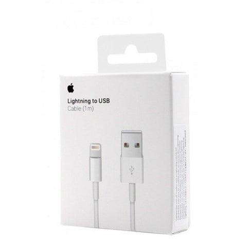 Câble USB vers Lightning Apple (1 m) - MUQW3ZM/A Original