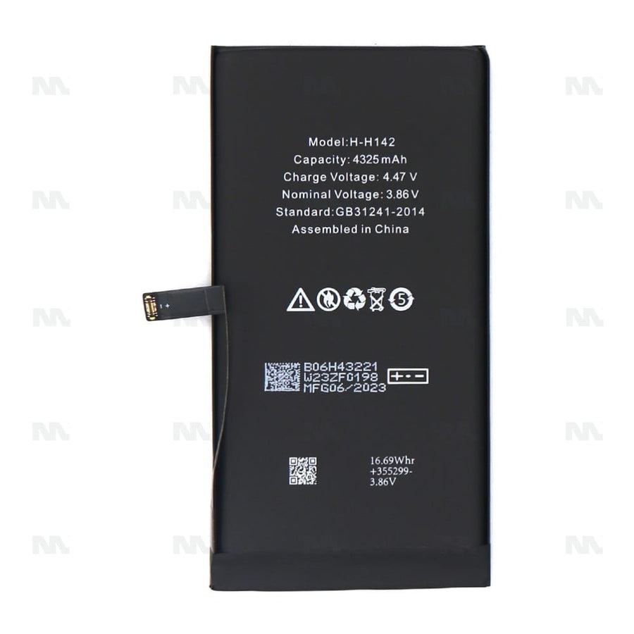 Batterie Apple iPhone 14 Plus avec puce TI - OEM