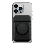 Porte-cartes Rixus RXCH20B avec MagSafe Noir