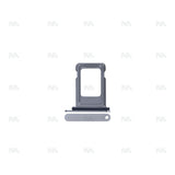 Porte-cartes en titane naturel OEM pour Apple iPhone 16 Pro et 16 Pro Max