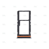 Support pour carte SIM pour Xiaomi Redmi 13 4G - Noir nuit - OEM