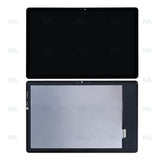 Ecran Original OEM + Vitre pour Lenovo Tab M10 Plus 3rd Gen - Noir