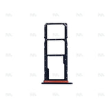 Support de carte SIM gris OEM pour Samsung Galaxy A07 4G A075F