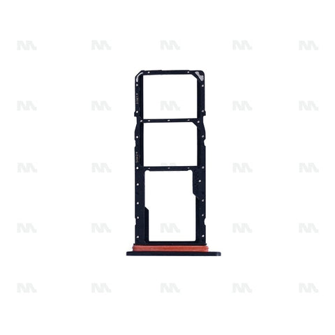 Support de carte SIM gris OEM pour Samsung Galaxy A07 4G A075F