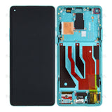 Chassis + Ecran LCD complet pour OnePlus 8 (IN2010) (2011100173) - Glacial Green