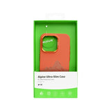Coque Ultra-Fine Rixus Alpine Compatible MagSafe RXD081 pour Apple iPhone 15