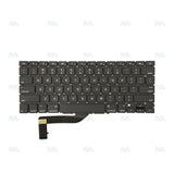 Clavier américain pour MacBook Pro A1398 2012-2016