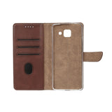 Etui livre pour Samsung Galaxy A5 - Marron