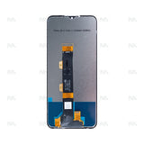 Ecran Original OEM + Vitre pour Nokia G22 (TA-1528) - Noir