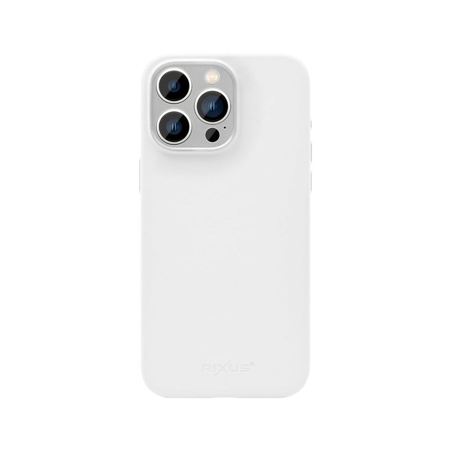 Coque de Protection Rixus ProShield pour Apple iPhone 16 Pro - Blanc