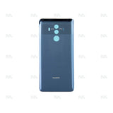 Vitre arrière pour Huawei Mate 10 Pro avec objectif bleu Original