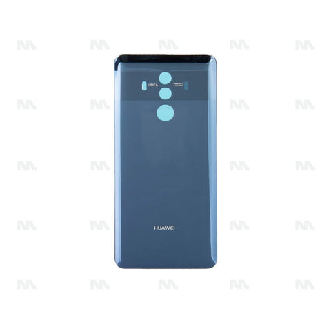 Vitre arrière pour Huawei Mate 10 Pro avec objectif bleu Original
