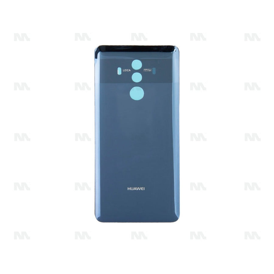 Vitre arrière pour Huawei Mate 10 Pro avec objectif bleu Original