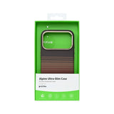 Coque Ultra-Fine Rixus Alpine Compatible MagSafe RXA130 pour Apple iPhone 17 Pro