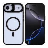 Étui Rixus Classic 03 avec MagSafe pour Apple iPhone 17 Air Noir