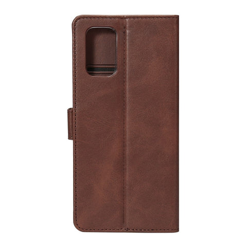 Étagère Rixus pour Samsung Galaxy A72 Marron