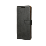 Etui livre pour Samsung Galaxy A03 Core - Noir