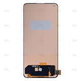 Ecran LCD + Vitre pour Realme GT 5G (RMX2202) - In-Cell - Noir